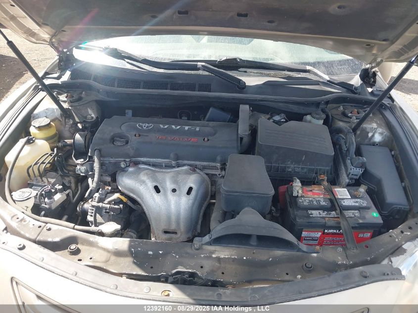 2007 Toyota Camry Le/Se VIN: 4T1BE46KX7U176272 Lot: 12392160