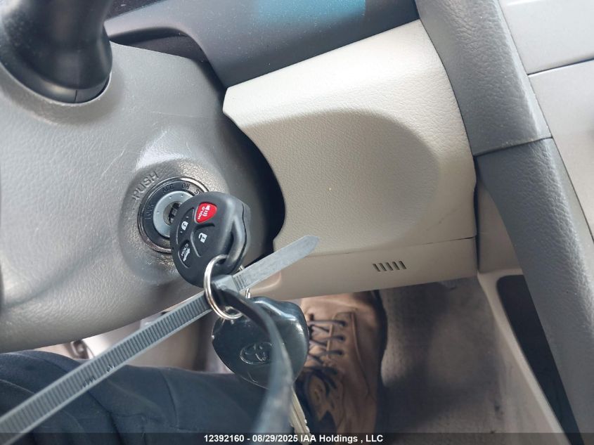 2007 Toyota Camry Le/Se VIN: 4T1BE46KX7U176272 Lot: 12392160