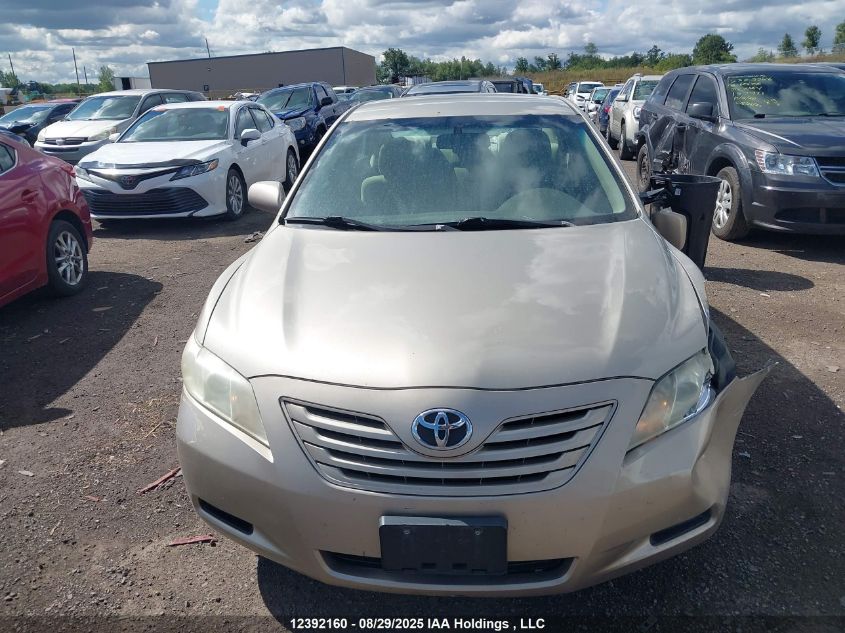 2007 Toyota Camry Le/Se VIN: 4T1BE46KX7U176272 Lot: 12392160