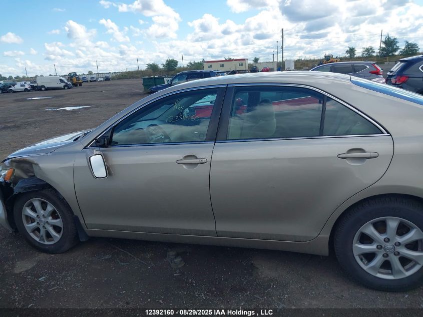 2007 Toyota Camry Le/Se VIN: 4T1BE46KX7U176272 Lot: 12392160