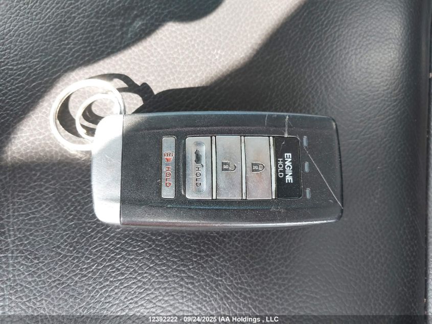 2016 Acura Mdx Navigation Package VIN: 5FRYD4H42GB501052 Lot: 12392222