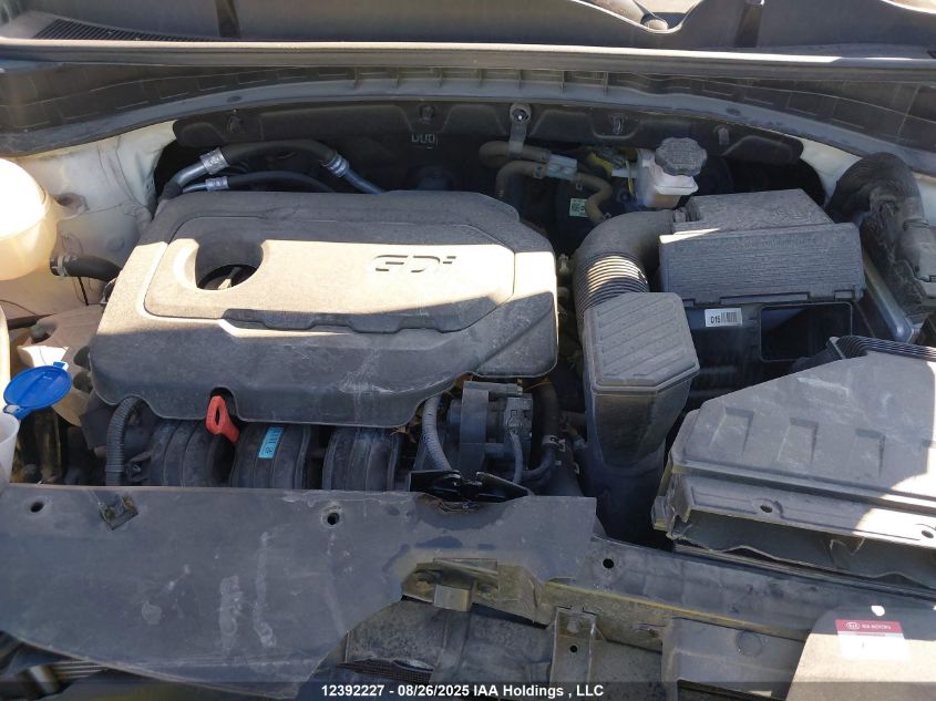 2021 Kia Sportage Lx VIN: KNDPMCAC1M7921699 Lot: 12392227