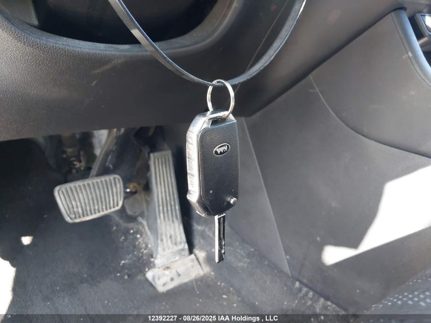 2021 Kia Sportage Lx VIN: KNDPMCAC1M7921699 Lot: 12392227