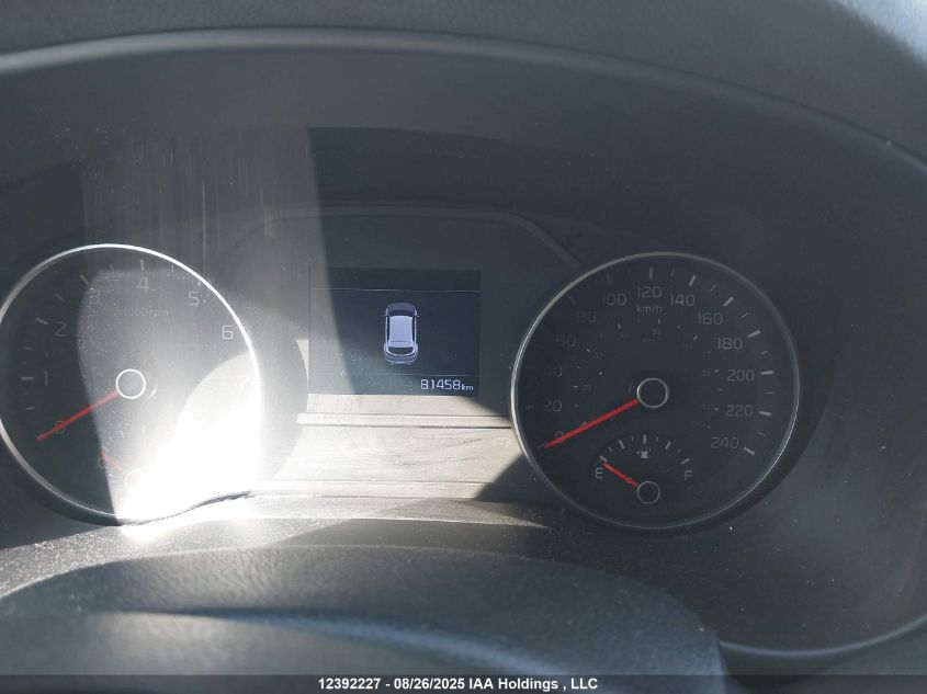 2021 Kia Sportage Lx VIN: KNDPMCAC1M7921699 Lot: 12392227