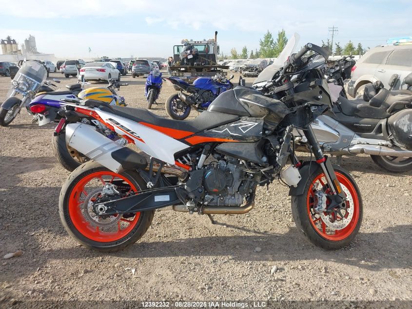 2024 Ktm 890 Adventure VIN: VBKTS6404RM879270 Lot: 12392232