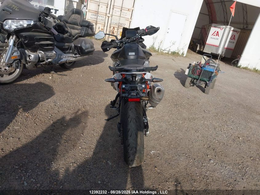 2024 Ktm 890 Adventure VIN: VBKTS6404RM879270 Lot: 12392232