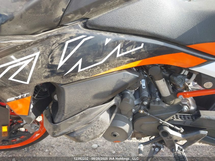 2024 Ktm 890 Adventure VIN: VBKTS6404RM879270 Lot: 12392232