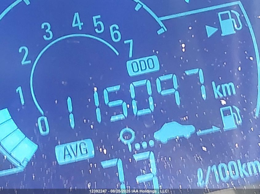 2013 Chevrolet Spark 1Lt VIN: KL8CD6S97DC521813 Lot: 12392247