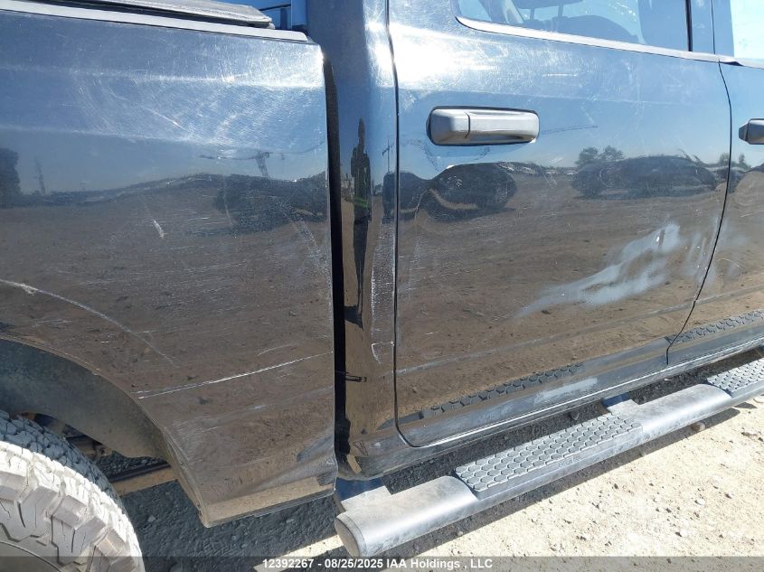 2014 Ram 1500 St VIN: 3C6RR7KT8EG254918 Lot: 12392267