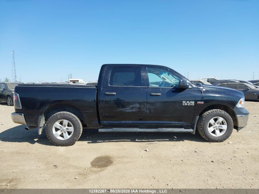 2014 Ram 1500 St VIN: 3C6RR7KT8EG254918 Lot: 12392267