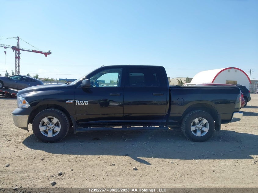 2014 Ram 1500 St VIN: 3C6RR7KT8EG254918 Lot: 12392267