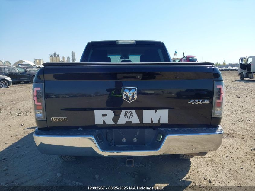 2014 Ram 1500 St VIN: 3C6RR7KT8EG254918 Lot: 12392267
