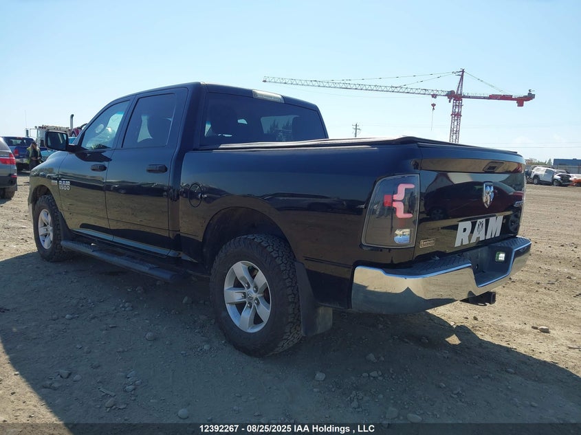3C6RR7KT8EG254918 2014 RAM 1500 photo no. 3