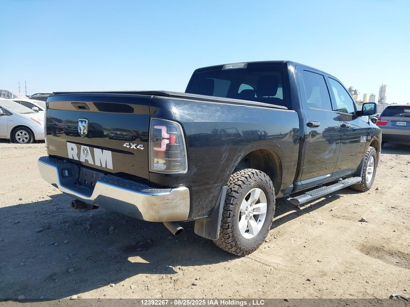 3C6RR7KT8EG254918 2014 RAM 1500 photo no. 4