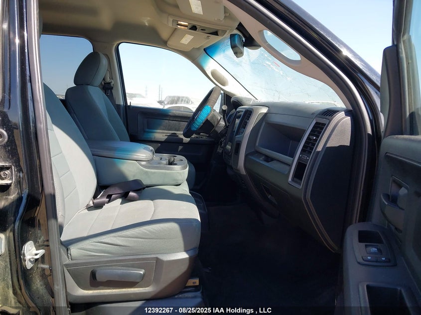 3C6RR7KT8EG254918 2014 RAM 1500 photo no. 5