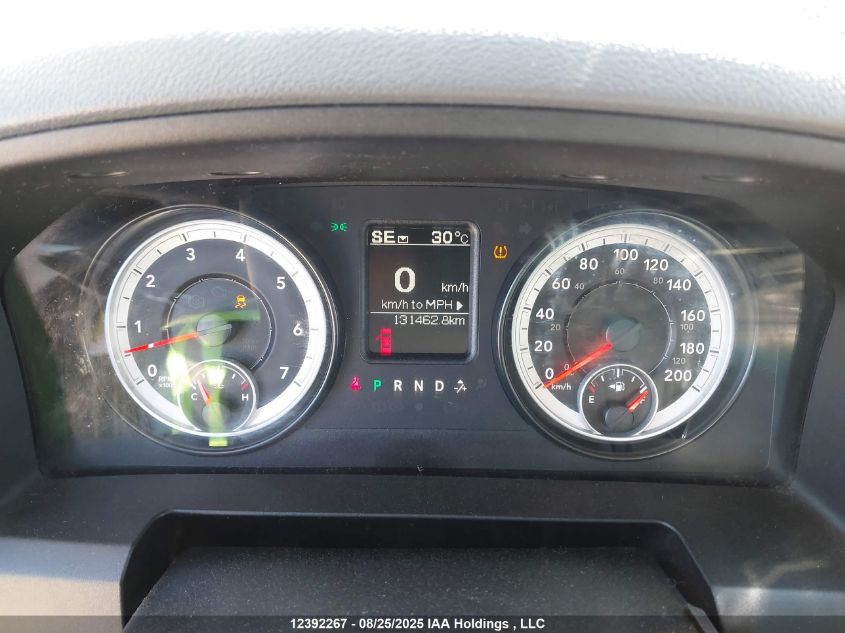 2014 Ram 1500 St VIN: 3C6RR7KT8EG254918 Lot: 12392267