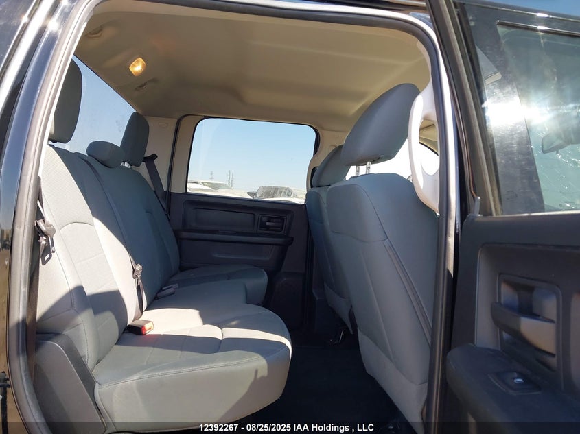 2014 Ram 1500 St VIN: 3C6RR7KT8EG254918 Lot: 12392267