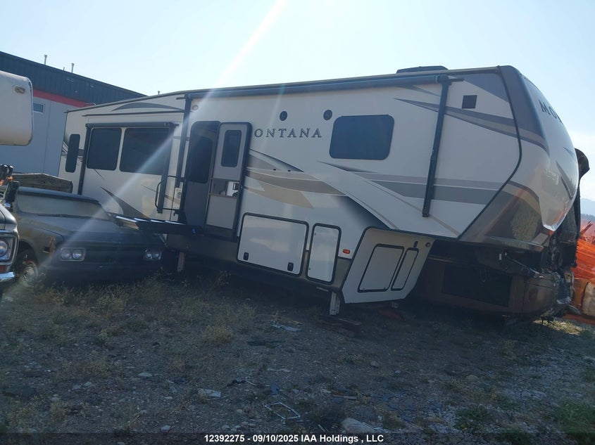 4YDF31229L4703306 2020 Keystone auction photo 1