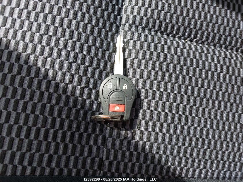 2015 Nissan Micra VIN: 3N1CK3CPXFL244657 Lot: 12392299