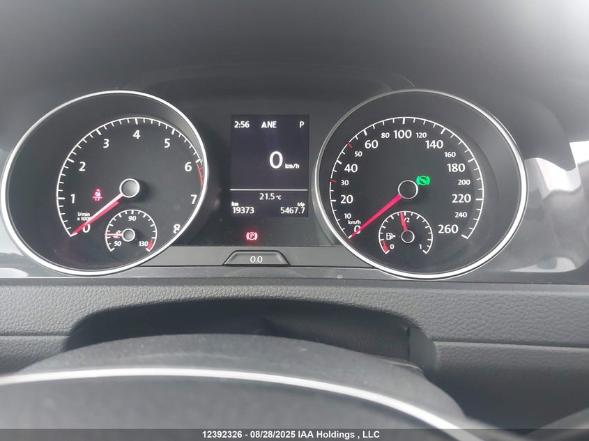 3VWG57AU3MM012699 2021 VOLKSWAGEN GOLF photo no. 7