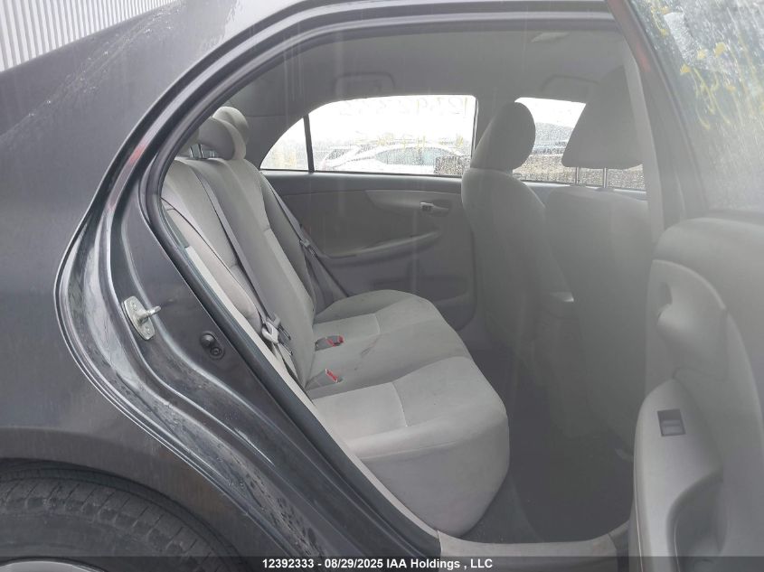 2009 Toyota Corolla VIN: 2T1BU40E29C117565 Lot: 12392333