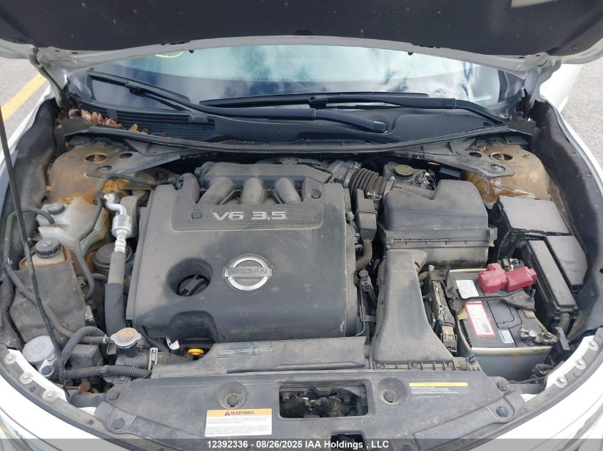 2013 Nissan Altima VIN: 1N4BL3AP0DN485168 Lot: 12392336