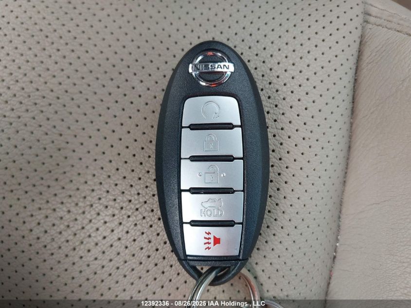 2013 Nissan Altima VIN: 1N4BL3AP0DN485168 Lot: 12392336