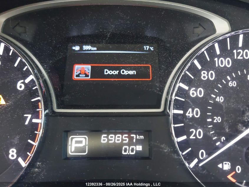 2013 Nissan Altima VIN: 1N4BL3AP0DN485168 Lot: 12392336