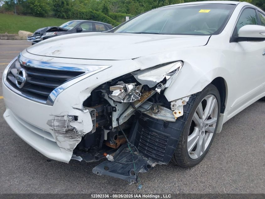 2013 Nissan Altima VIN: 1N4BL3AP0DN485168 Lot: 12392336