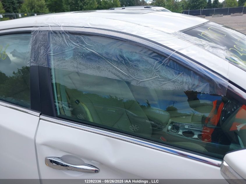 2013 Nissan Altima VIN: 1N4BL3AP0DN485168 Lot: 12392336