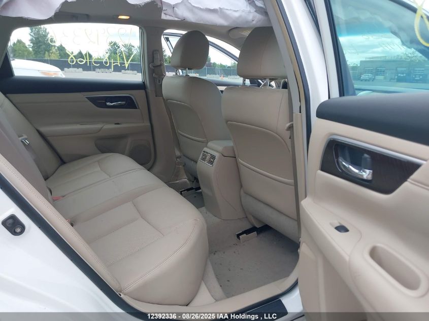 2013 Nissan Altima VIN: 1N4BL3AP0DN485168 Lot: 12392336