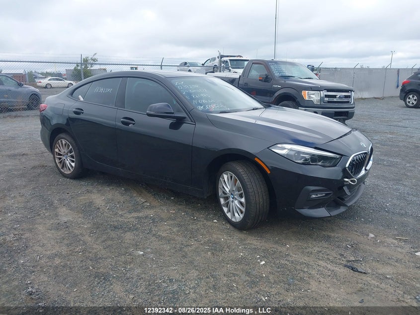 2024 BMW 2ER SEDAN | WBA73AK04R7R62893