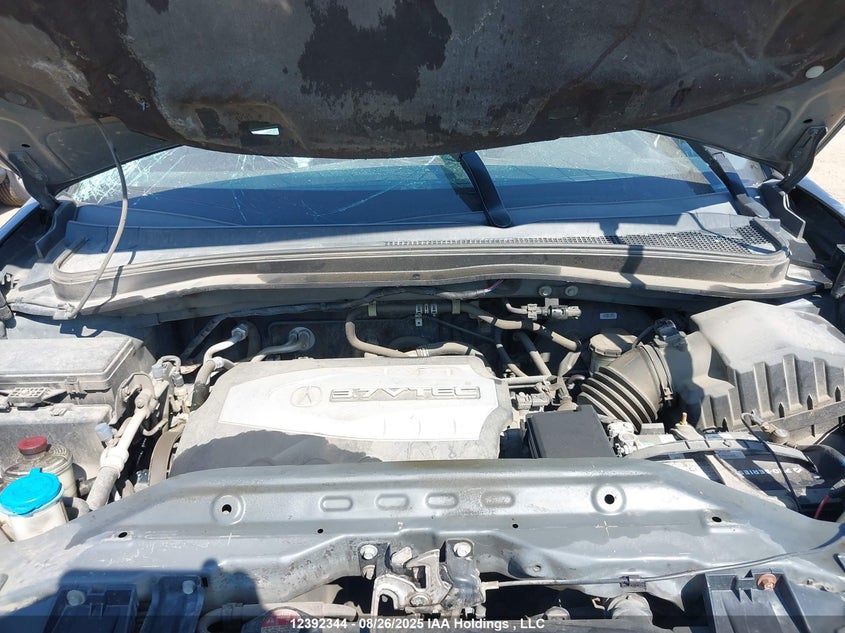 2008 Acura Mdx Elite Package VIN: 2HNYD28838H004719 Lot: 12392344