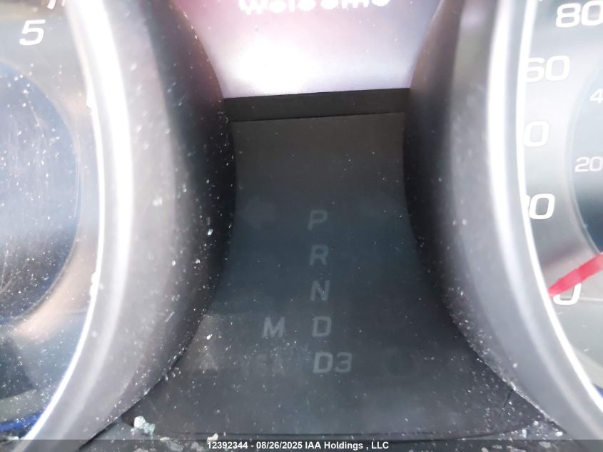 2008 Acura Mdx Elite Package VIN: 2HNYD28838H004719 Lot: 12392344