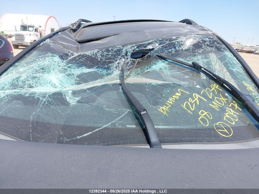 2008 Acura Mdx Elite Package VIN: 2HNYD28838H004719 Lot: 12392344