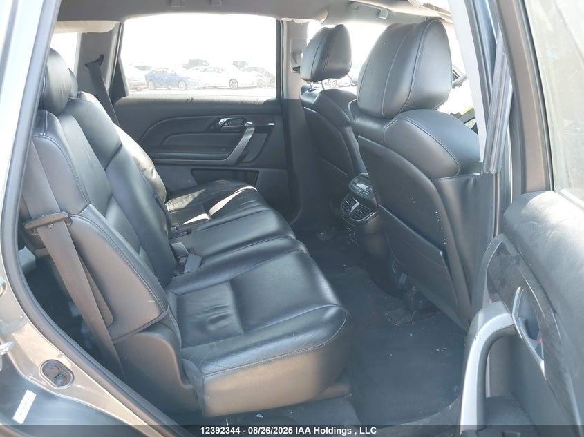 2008 Acura Mdx Elite Package VIN: 2HNYD28838H004719 Lot: 12392344