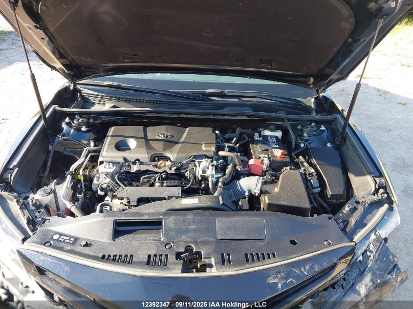 2018 Toyota Camry Se VIN: 4T1B11HK6JU033687 Lot: 12392347