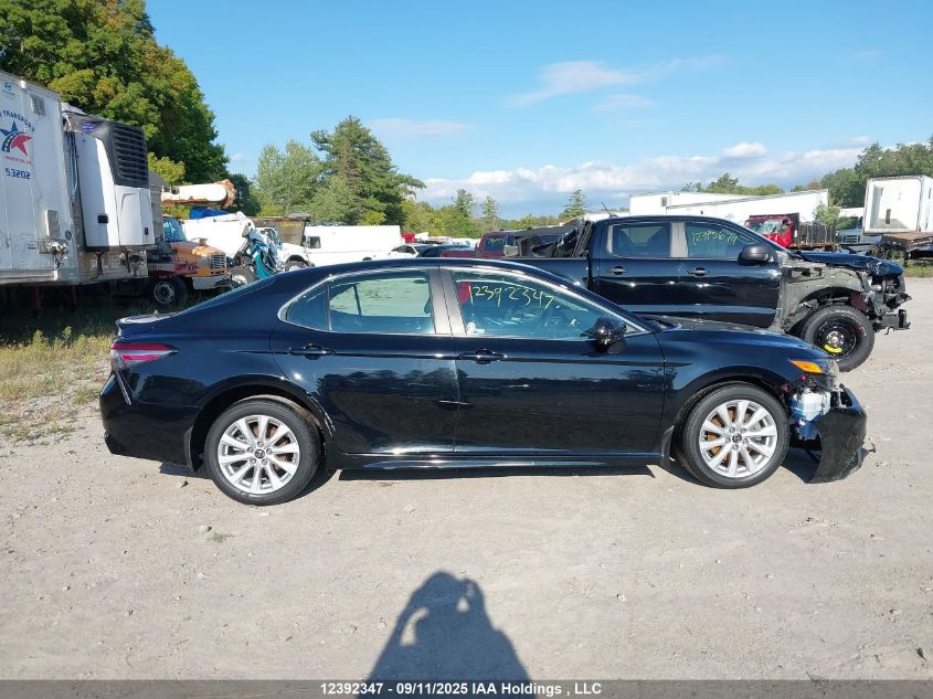 2018 Toyota Camry Se VIN: 4T1B11HK6JU033687 Lot: 12392347