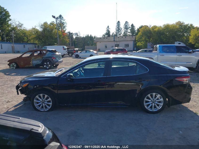 2018 Toyota Camry Se VIN: 4T1B11HK6JU033687 Lot: 12392347
