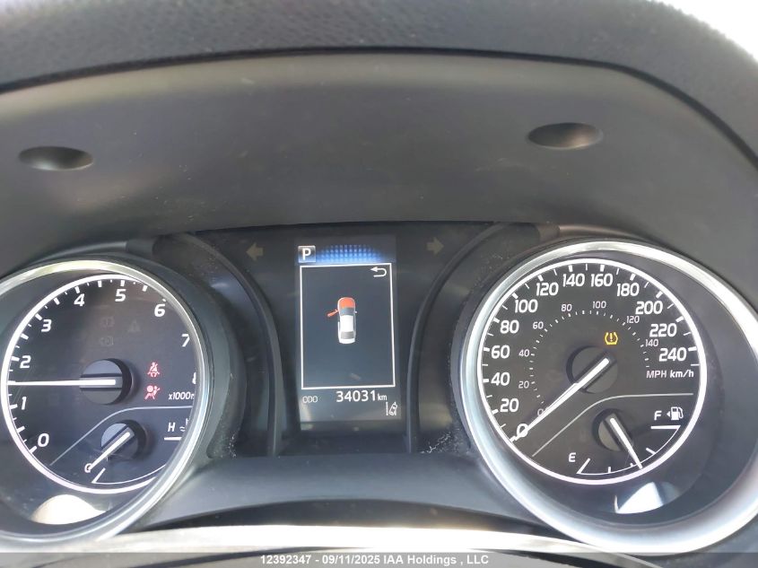 2018 Toyota Camry Se VIN: 4T1B11HK6JU033687 Lot: 12392347