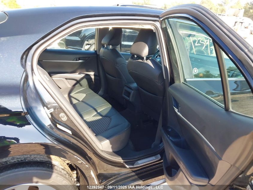 2018 Toyota Camry Se VIN: 4T1B11HK6JU033687 Lot: 12392347