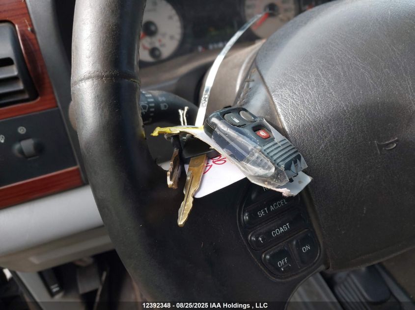 2006 Ford F-350 Lariat/Xl/Xlt VIN: 1FTWW33P26EC01168 Lot: 12392348