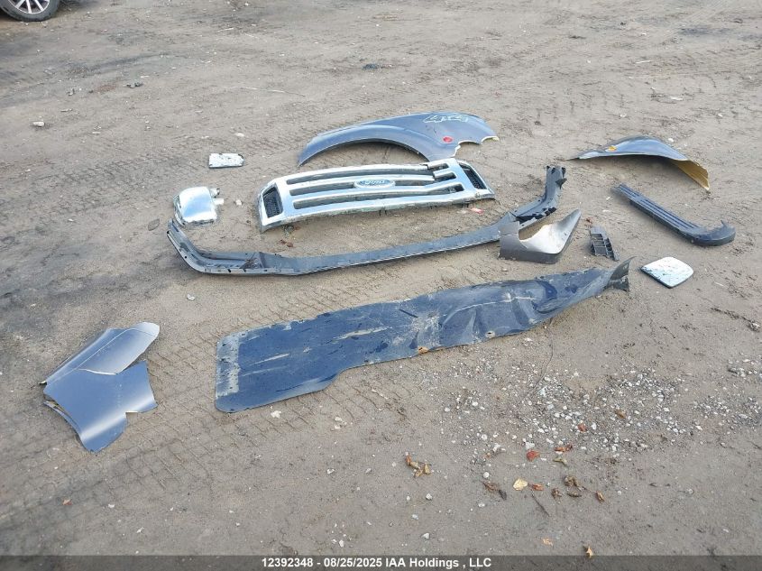 2006 Ford F-350 Lariat/Xl/Xlt VIN: 1FTWW33P26EC01168 Lot: 12392348