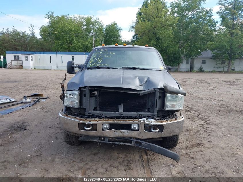 2006 Ford F-350 Lariat/Xl/Xlt VIN: 1FTWW33P26EC01168 Lot: 12392348