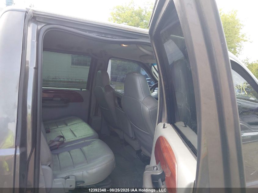 2006 Ford F-350 Lariat/Xl/Xlt VIN: 1FTWW33P26EC01168 Lot: 12392348