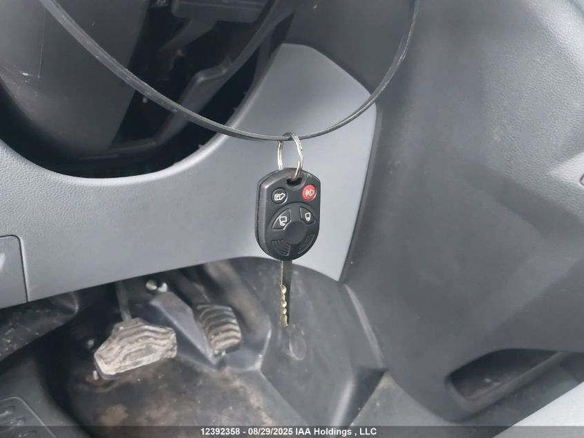 2019 Ford Transit T-250 VIN: 1FTYR2CM1KKB80731 Lot: 12392358