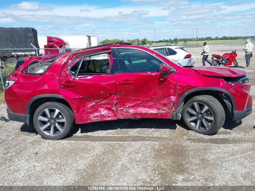 2025 Honda Pilot VIN: 5FNYG1H7XSB503772 Lot: 12392360