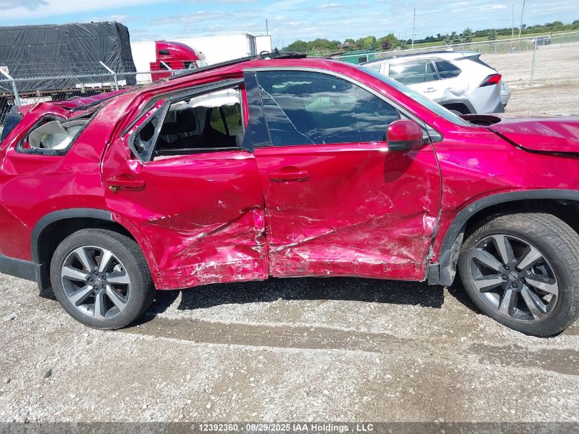 2025 Honda Pilot VIN: 5FNYG1H7XSB503772 Lot: 12392360