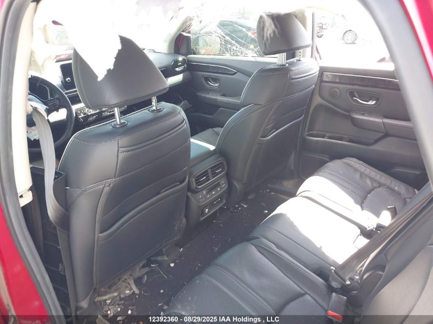 2025 Honda Pilot VIN: 5FNYG1H7XSB503772 Lot: 12392360