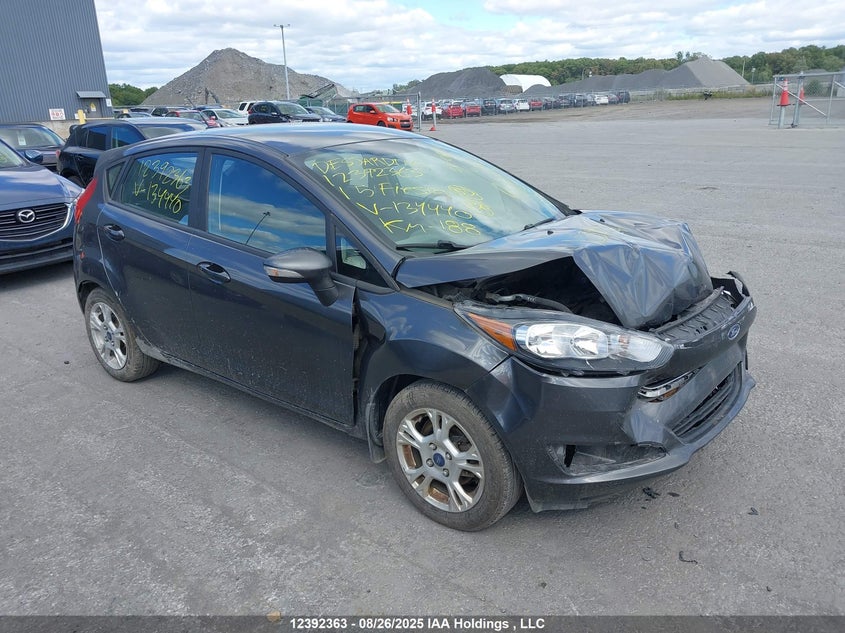 3FADP4EJ3FM134440 2015 Ford Fiesta Se auction photo 1